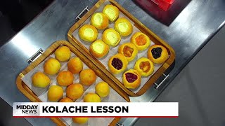 Kolache lesson [upl. by Laks]