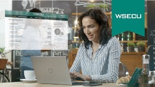 WSECU  New Online Banking Launches March 20 [upl. by Saul]