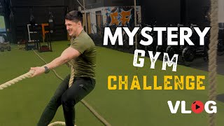 Mystery Gym Challenge 5 random challenges in 10 minutes [upl. by Engamrahc56]