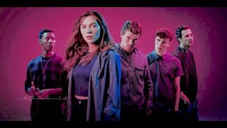 CLIQUE season 2 Official Trailer 2018 BBC Three [upl. by Annavas]