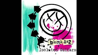 blink182  Stockholm SyndromeIsolated Guitars [upl. by Eetsirk]