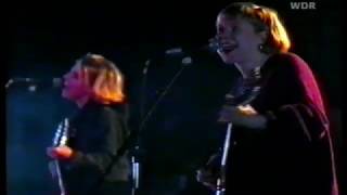 Throwing Muses Live Germany Bizarre festival 1991 [upl. by Tiphani]