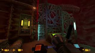 Black Mesa interloper gameplay [upl. by Cohin950]