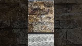 INTERIOR CLADDING STONE DESIGNS ONLINE  EXTERIOR ELEVATION WALL DESIGN IDEAS exterior viralvideos [upl. by Htebi549]