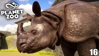 PLANET ZOO  16  Das Höhlengleichnis  Planet Zoo Deutsch ► Franchise Mode [upl. by Eissim]