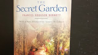 Secret Garden chapter 15  CC Challenge A  audio book [upl. by Newhall568]