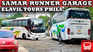 ELAVIL TOURS PHILS CUBAO GARAGE ACTION [upl. by Rennie]