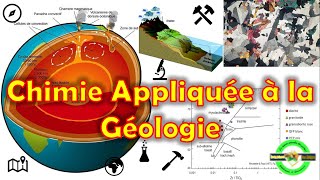 Cours  Chimie appliquée à la géologie [upl. by Heaps]