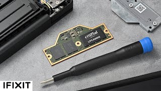 New Laptop Memory Is Here LPCAMM2 Changes Everything [upl. by Hut]