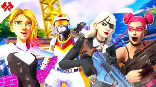 Meet our brand NEW Fortnite Players  Ready ⚡ [upl. by Meadow]