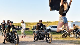 Camp Zero 2019  Sturgis Motorcycle Rally [upl. by Acinat]