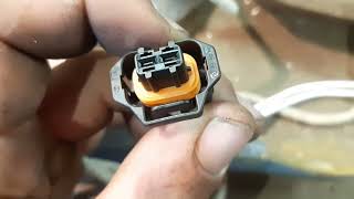 Easy fuel injector removal [upl. by Gereld746]