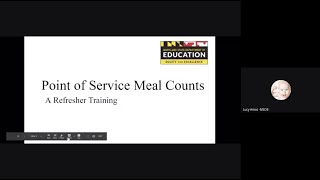 CACFP Refresher Point of Service [upl. by Melar962]