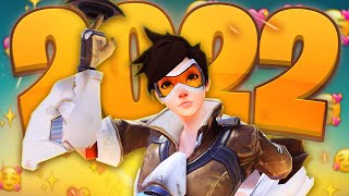 The FUNNIEST Overwatch Moments of 2022 [upl. by Deibel]