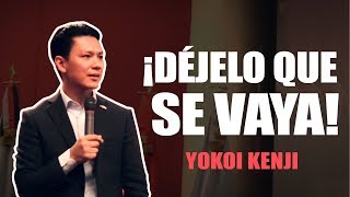 DÉJELO QUE SE VAYA  YOKOI KENJI [upl. by Oisinoid]