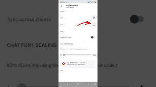 How to switch to Light Mode on Discord Mobile App [upl. by Petulia186]