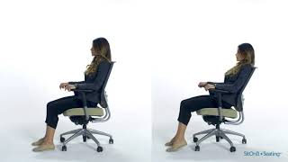 SitOnIt Seating Focus Adjustment Video [upl. by Hunfredo]