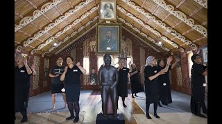 Rongowhakaata Taikura – Taikura Kapa Haka 2022 [upl. by Nnylatsyrc693]