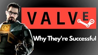 Valve  Why Theyre So Successful [upl. by Onez]