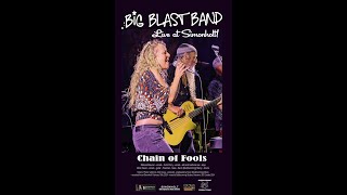 Chain of Fools  Big Blast Band [upl. by Stefania]