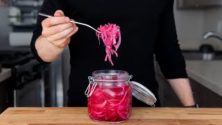 Why I always have Pickled Onions in my fridge [upl. by Eltsirc68]