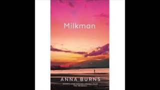 THE MILKMAN BY ANNA BURNS AUDIOBOOK IN ENGLISH [upl. by Warder]