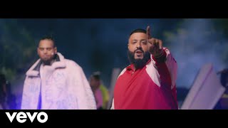 DJ Khaled  Jealous Extended Version ft Chris Brown Lil Wayne Big Sean [upl. by Stempien]