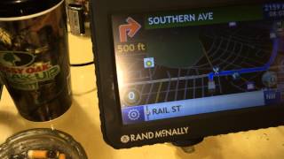 Rand McNally Intelliroute TND 720 TutorialReview [upl. by Conley]