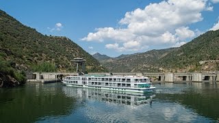 CroisiEurope Photo Tour  Cruise 6 The Douro River Recap [upl. by Odnomra]