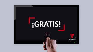 Como recibir la señal de Telemundo gratis por antena en EE UU – ¡Escanea tu televisión hoy [upl. by Paxon726]