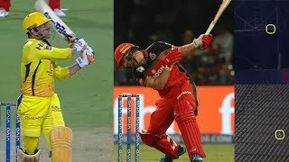 How AB de Villiers plays his 360 shots [upl. by Saimerej]