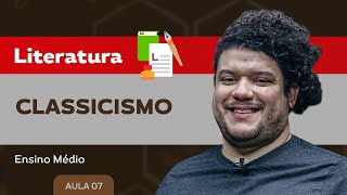 Classicismo​  Literatura  Ensino Médio [upl. by Asyal379]