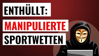 Manipulierte Sportwetten Alles was du wissen musst [upl. by Matazzoni]