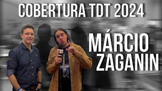 Cobertura TDT Country 2024  Entrevista com Marcio Zaganin [upl. by Radack456]