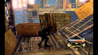 Alpha Protocol  Gameplay PC HD [upl. by Anilac]