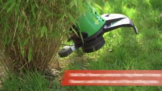 Electric Grass Trimmer GLR 4504 [upl. by Netfa]