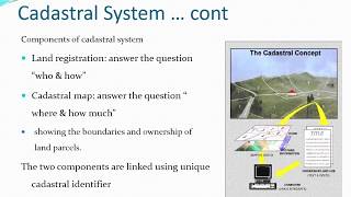 What is Cadastral Surveying [upl. by Voleta]