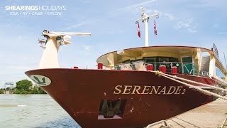 MS Serenade 2  Shearings Holidays [upl. by Vola]