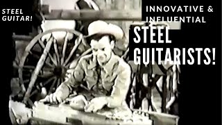 Steel Guitar Players  Western Swing amp Country Steel Guitarists original video [upl. by Sturrock629]