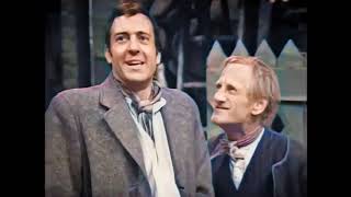 In colour  STEPTOE amp SON  CROSSED SWORDS 1965 [upl. by Freya336]