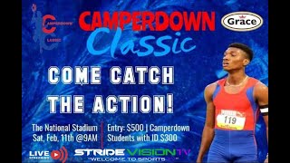 CAMPERDOWN CLASSICS 2023  NATIONAL STADIUM [upl. by Atiuqes]