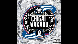 MIYACHI  CHIGAI WAKARU Official Audio [upl. by Eliga]