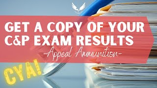 How to Request Your CampP Exam Results [upl. by Herrera862]