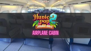 HuniePop 2 Double Date OST  Airplane Cabin Extended [upl. by Alidia]