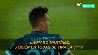 El Día Después Lautaro Martínez vs Yoshimar Yotún [upl. by Ahteres]