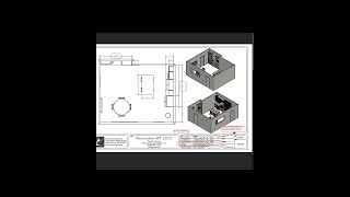 Microvellum Shop Drawings shortvideo [upl. by Buke373]