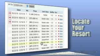 How to Rent Your Timeshare on RedWeekcom [upl. by Tse]