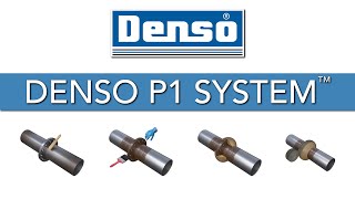 Application of Denso P1 System™ [upl. by Moffit579]