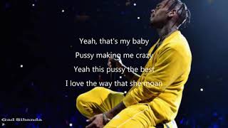 Chris BrownOn me Lyrics [upl. by Ernald305]