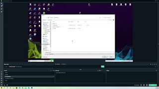 Streamlabs OBS How to Export Files amp Widget Overlays [upl. by Saber]